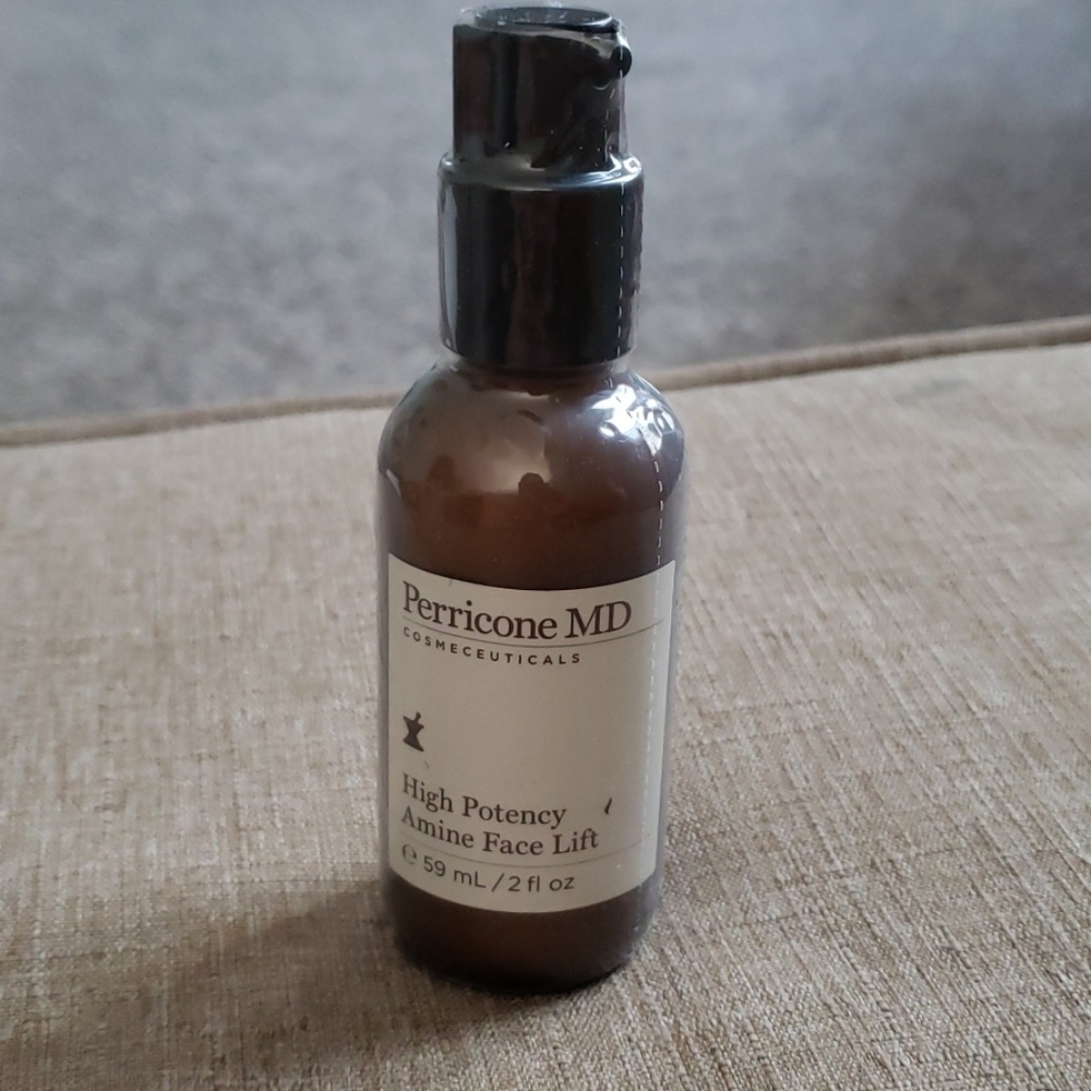 Perricone Amine face lift